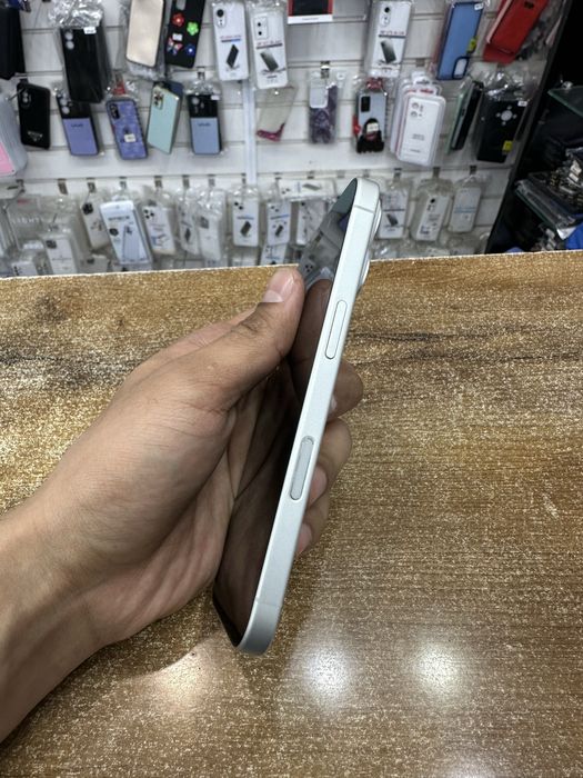 iPhone 16 128GB 90% (Kaspi 0-0-12,RED)