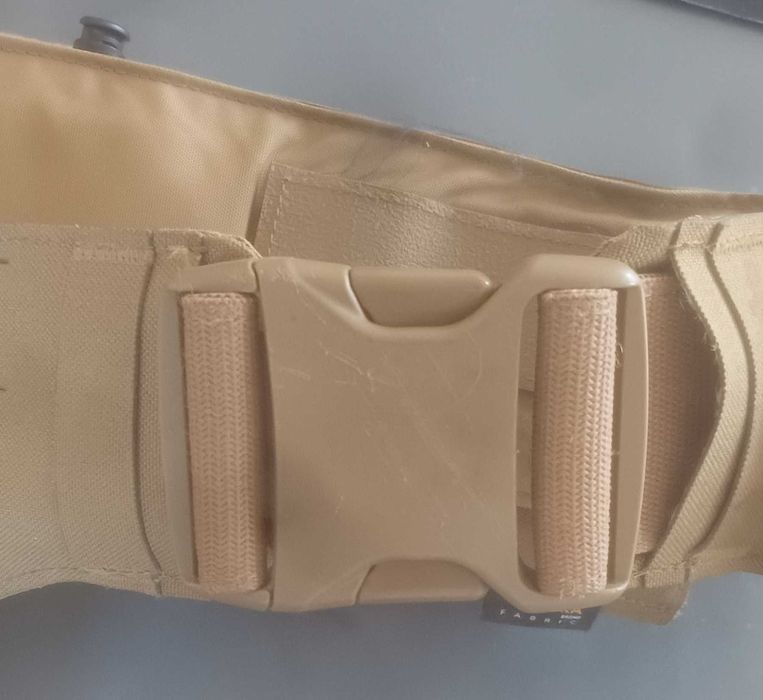 Tasmanian tiger тактически колан + модули