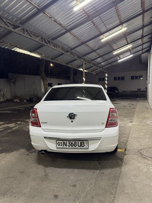 Ko’bilt 2019/2020 yil 4 Yevro RAVON full pazitsa