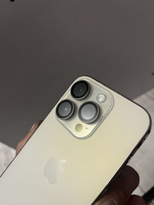 Iphone 14 pro 1tb gold