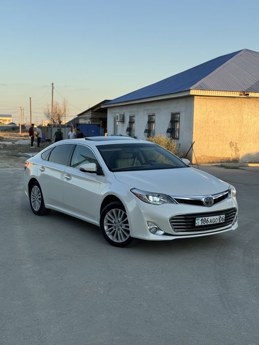 Toyota Avalon 2013 жылғы