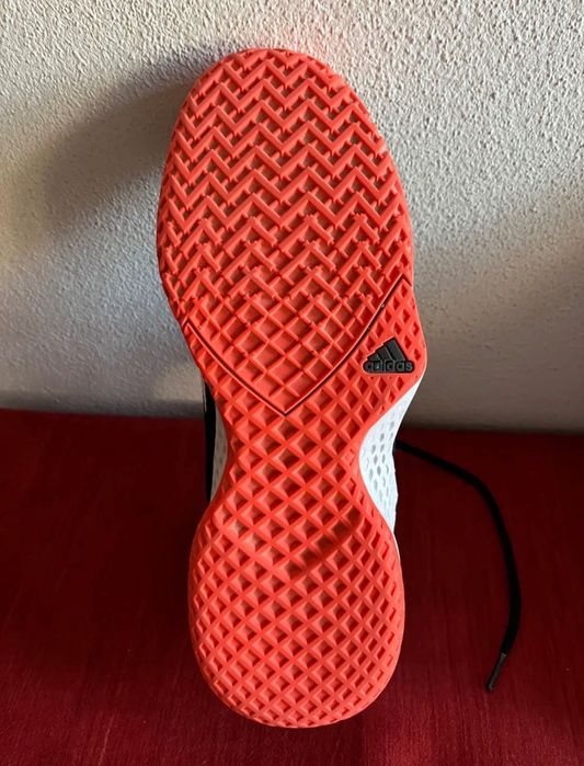 Ghete tenis zgură Adidas ,ca noi