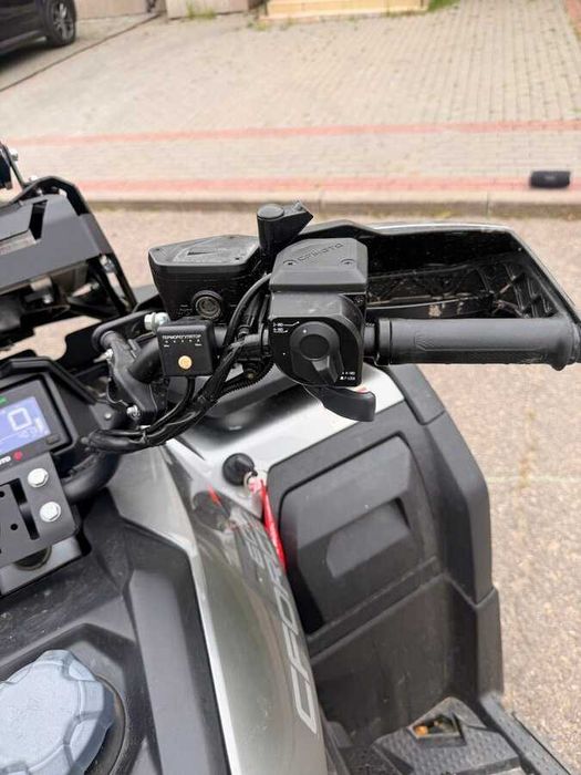 Квадроцикл CFMOTO CFORCE 600 eps Б/У