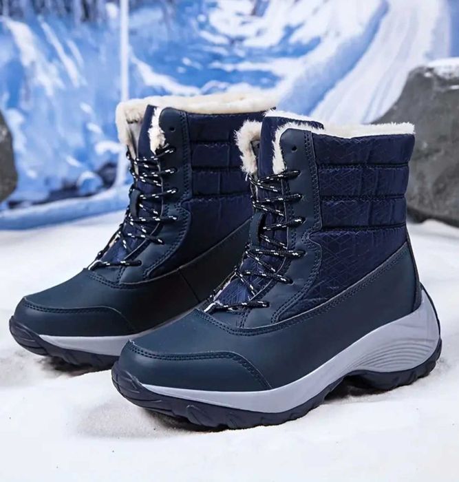 Зимни, топли ботуши