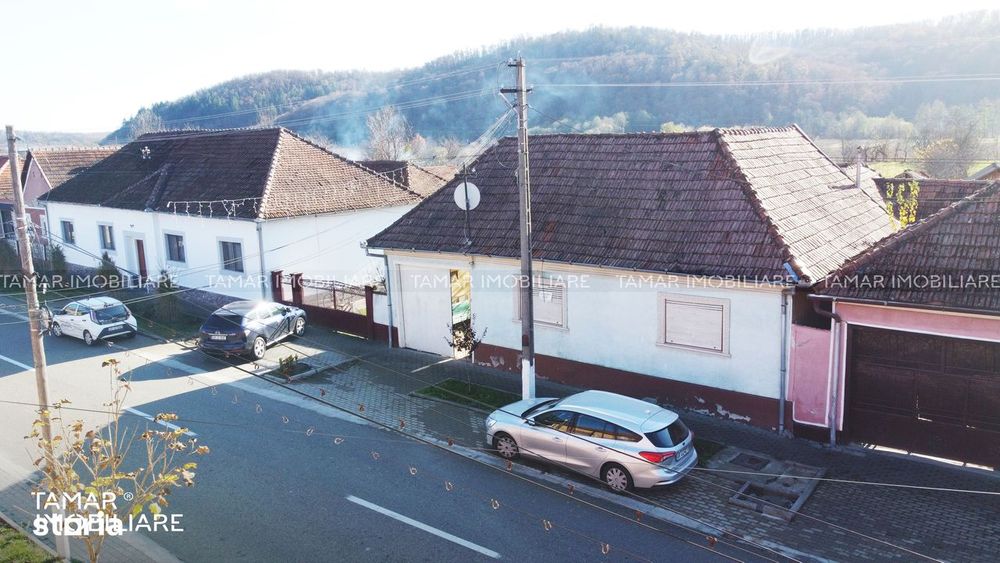 Casă 4 camere cu Teren de 1415 mp