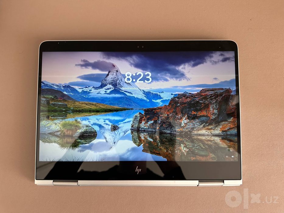 HP Spectre x360