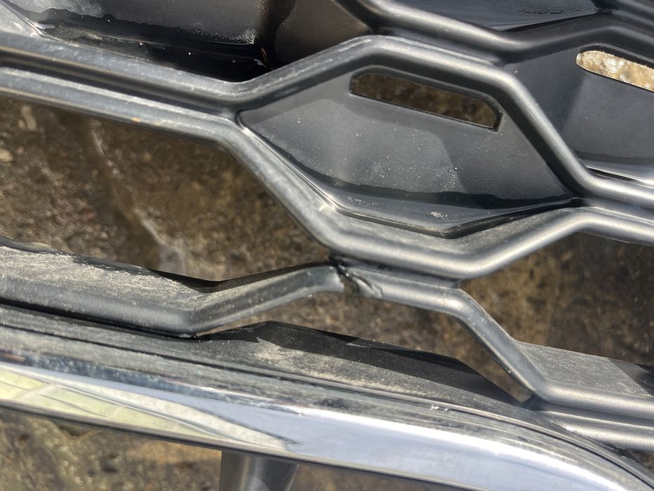 Решетка Mini Countriman S