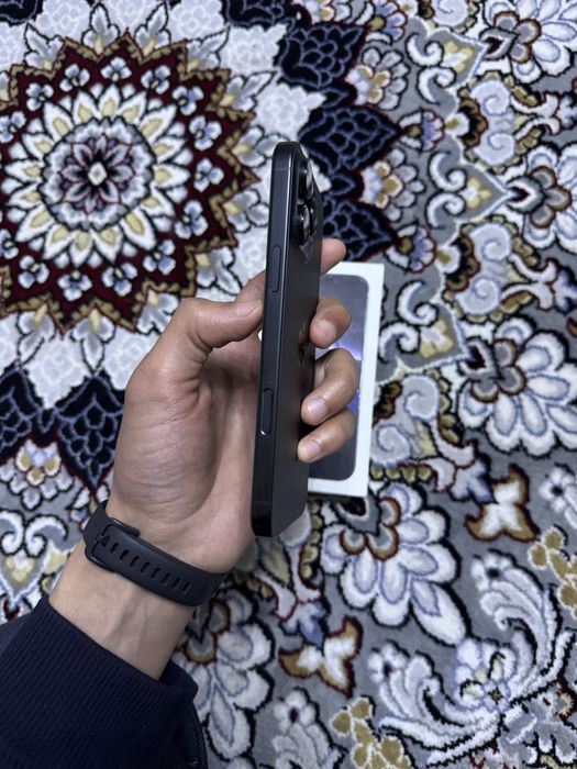 Iphone 16 ProMax 256 gb ideal