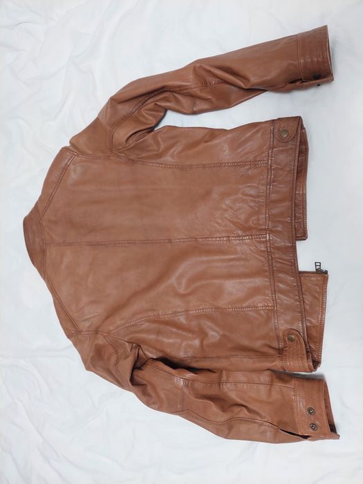 Мъжко кожено яке