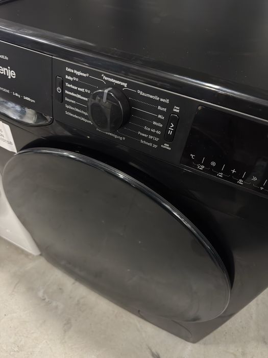 Mașină de spălat rufe 8 kg Gorenje WPNE184A1DTSB, factura si garantie 12 luni