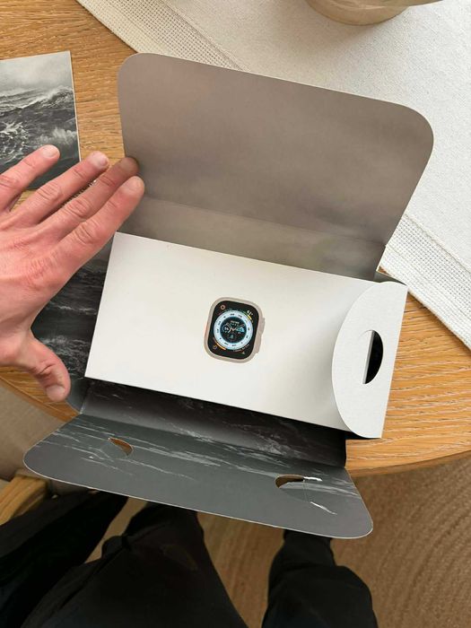 Apple watch ultra GPS + Cellular 49mm