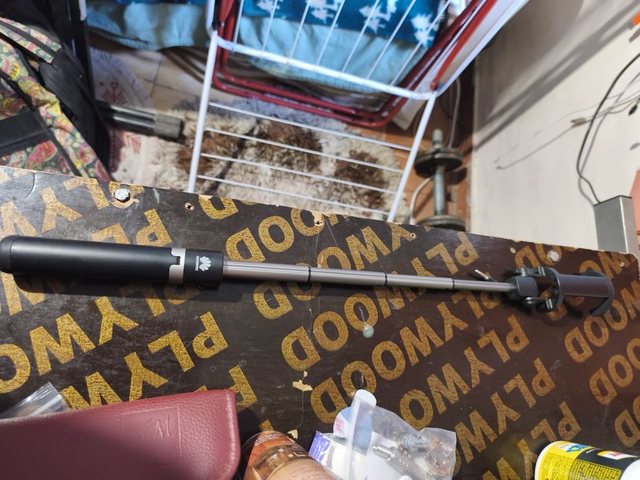 Selfie stick Huawei, nefolosit