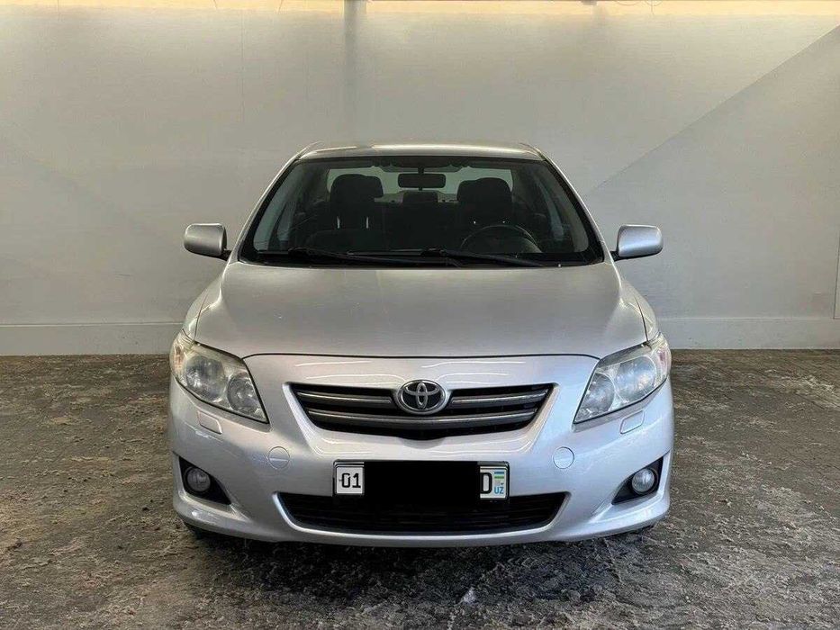 Toyota Corolla 2008