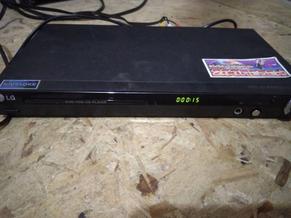 Продам двд караоке