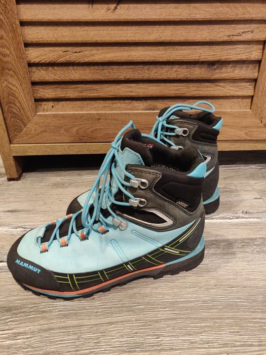 Bocanci Mammut Kento High GTX WMN – mărimea 38