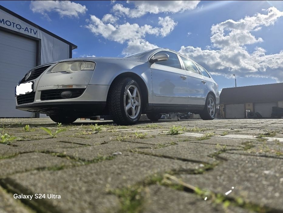 VOLKSWAGEN Passat 2009 — imagine 2