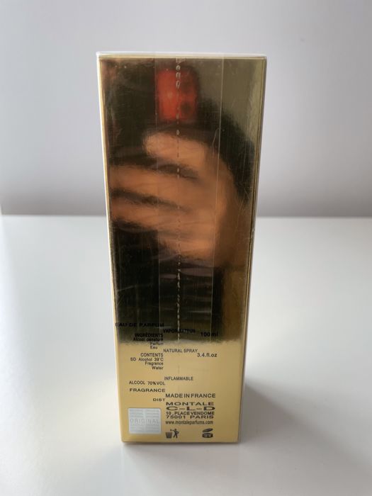 Montale Aoud Night 100ml parfium