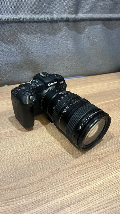 Canon rp обекьтив 24-105f4
