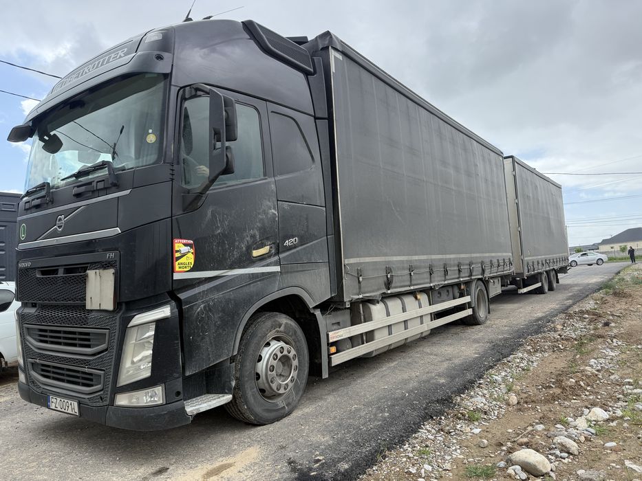 Volvo FH420 Тандем