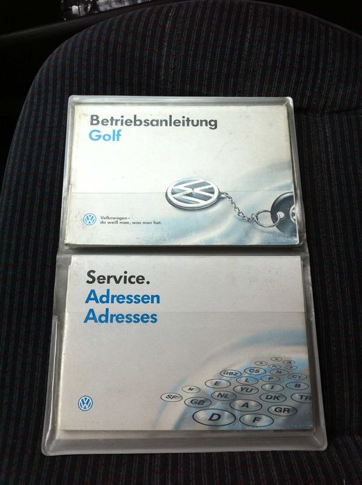 VW Golf АГУ Ел.Пакет Люк