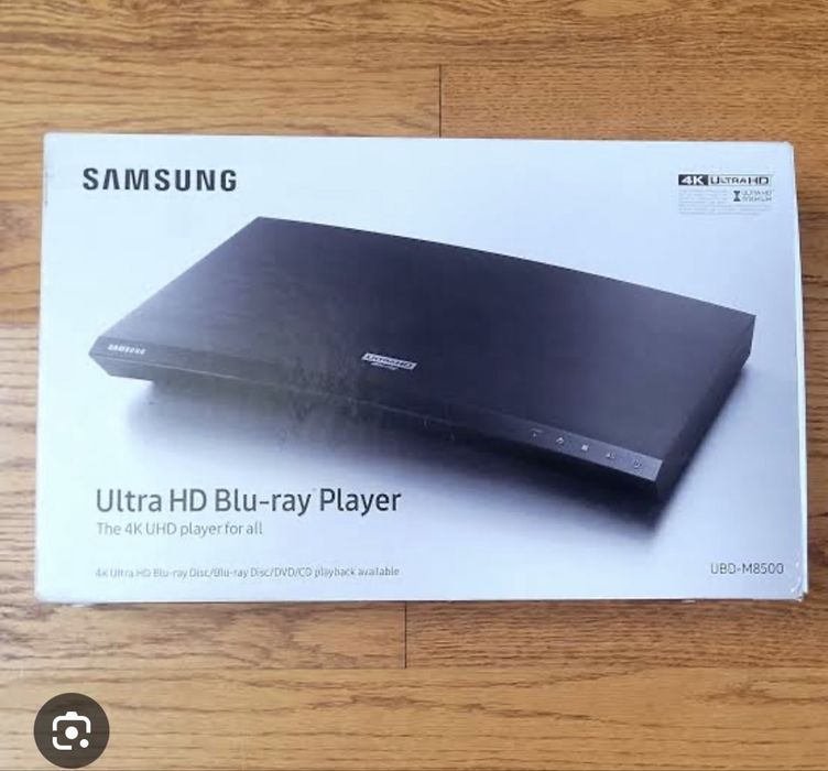 Продам плеер Samsung UBD -M85000