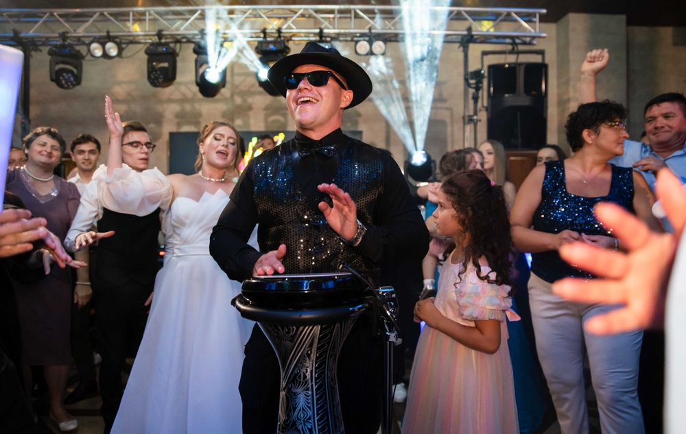 Darbuka show evenimente tarabana