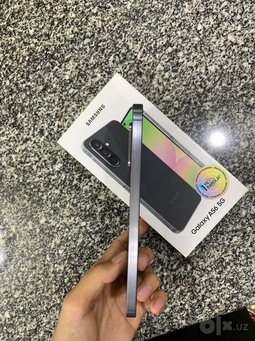 Samsung Galaxy A56 256GB (Идеал / UzIMEI)