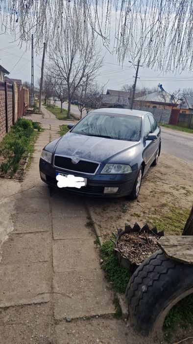 Piese Skoda Octavia 2.. 2007 2,0 TDI  BKD manuală