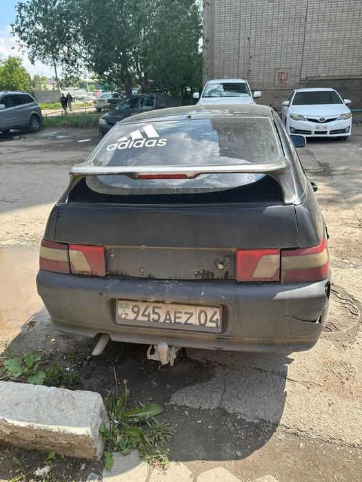 Продам ваз 2112 богдан казашка