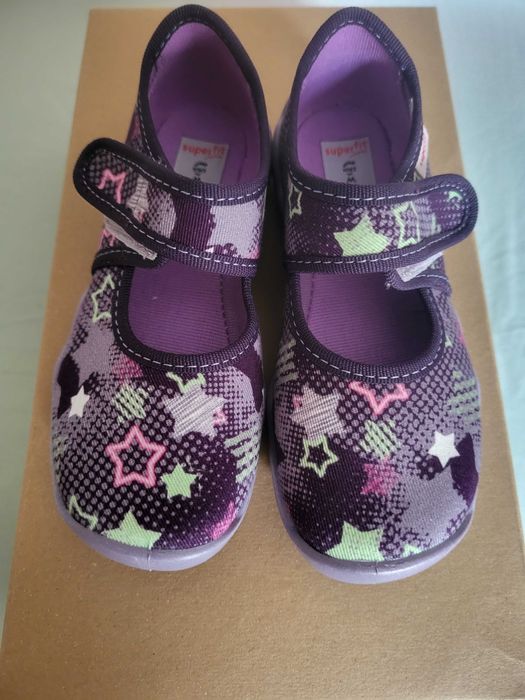Пантофи Superfit, размер 26, нови