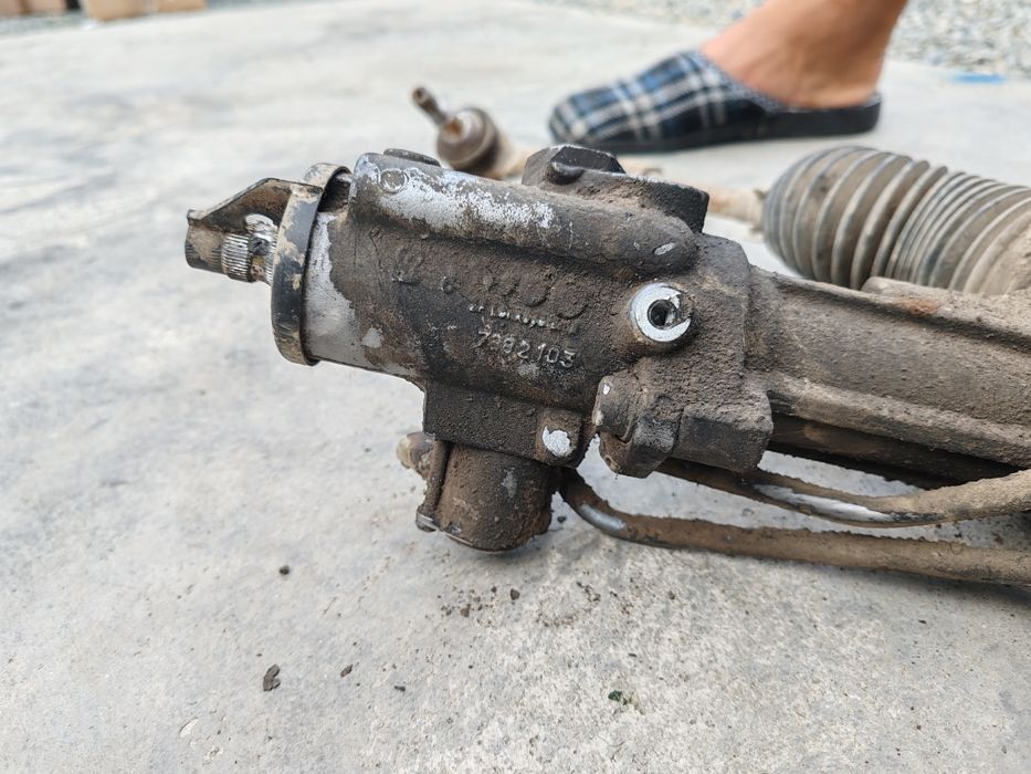 Caseta direcție e60 e61 700lei