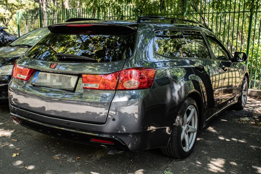 Honda Accord VIII Tourer 2013