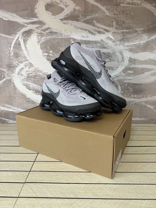Nike Air Max Scorpion Grey Black