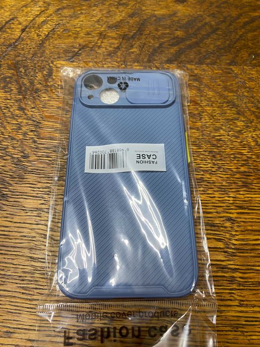 Husa Nillkin protectie pt lentila foto a telefonului iPhone 14 Plus