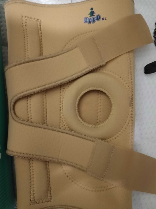 Наколенка на фирмата OppO