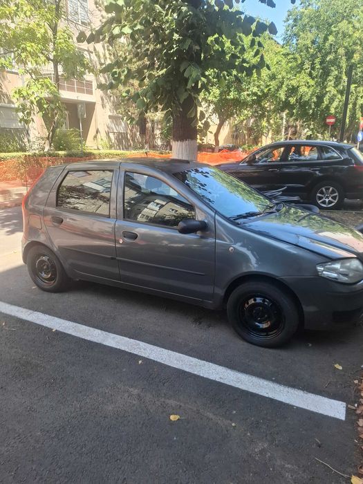 FIAT Punto 2005 — imagine 2