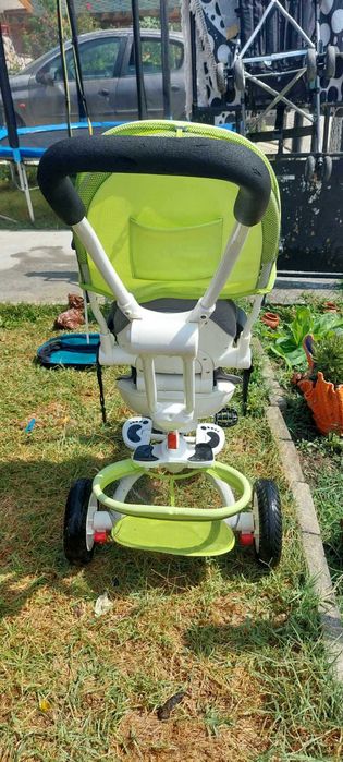 Супер запазена Триколка BYOX 130лв