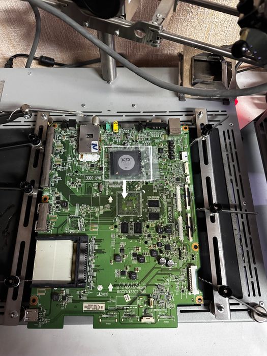 Ремонт телевизоров с гарантией!