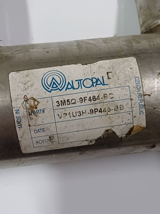 Ansamblu ștergătoare Închizătoare capota usa rezervor ford focus