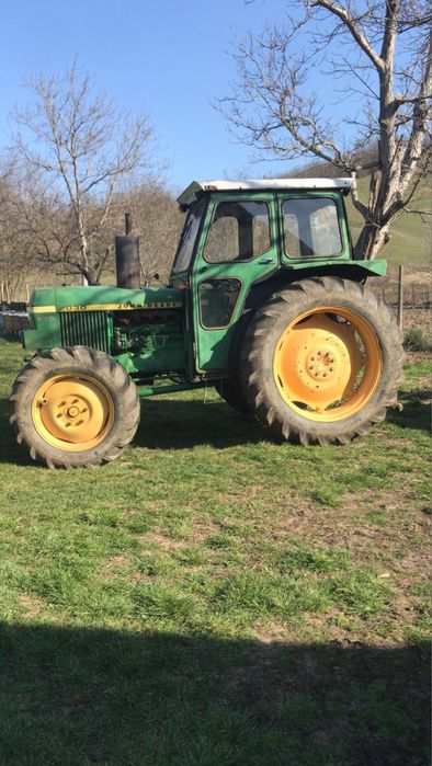 John deere 2030 4x4