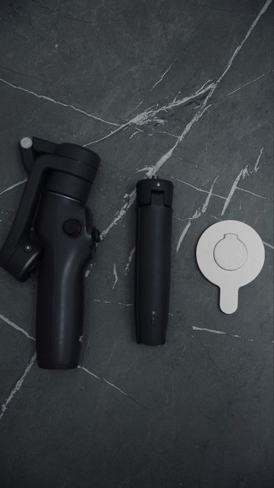 DJI Osmo Mobile 6 — стедикам для смартфона
