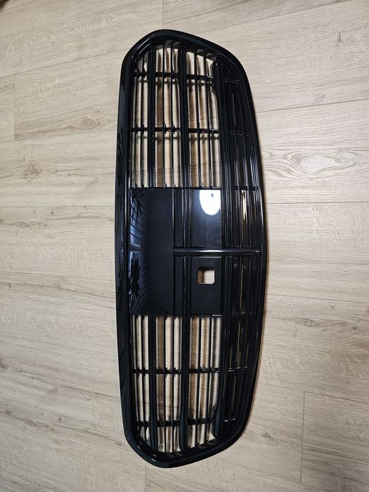 W223 решетка Mercedes ACC дистроник камера лайсна черна night package