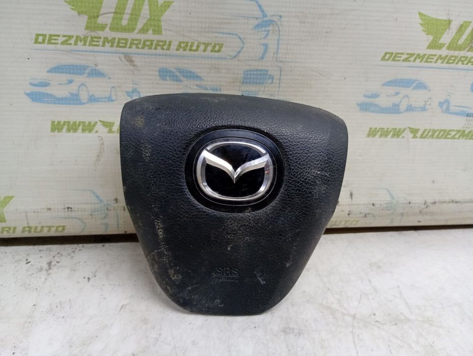 Airbag sofer T93414A Mazda CX-7 1 (facelift) (2009 - 2012) 2.2 mzd-cd R2AA R2AA