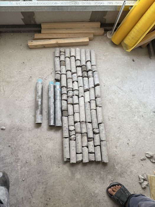 Алмазное сверление