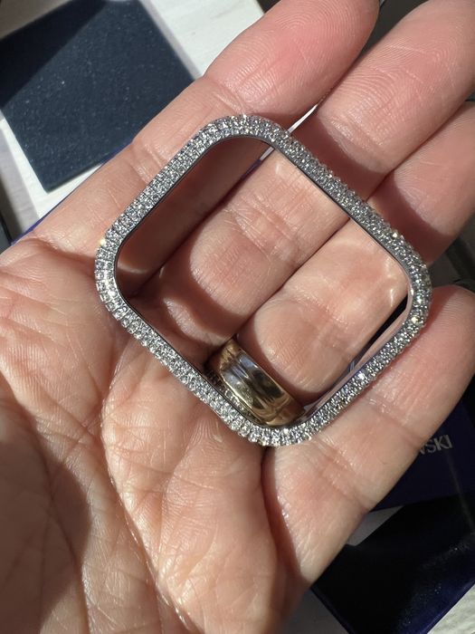 Cadru Swarovski pt Apple Watch 40mm