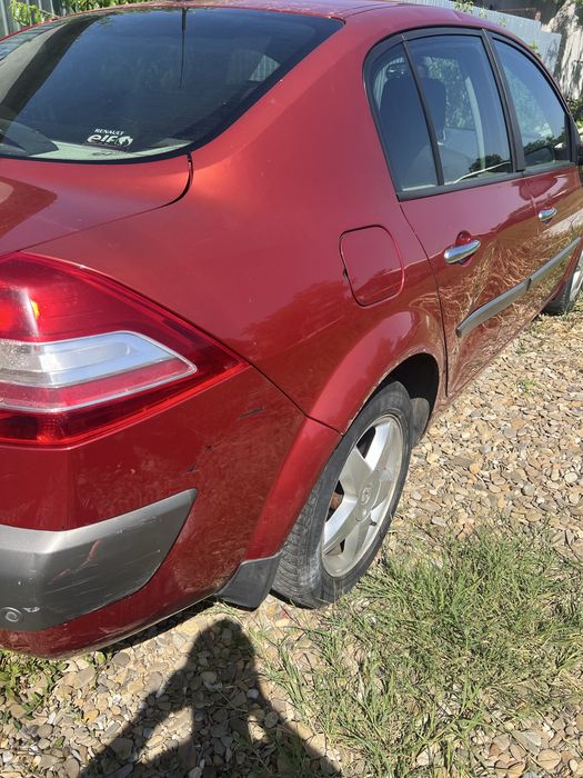 RENAULT Megane 2007 — imagine 4