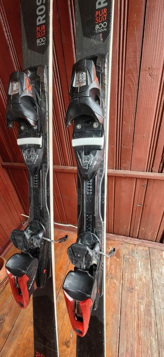 Skiuri Rossignol Pursuit 170 cm