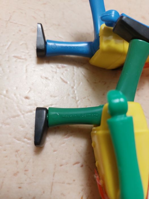 Колекционерски фигурки Play-big /W. Germany/и Playmobil /geobra 1974/