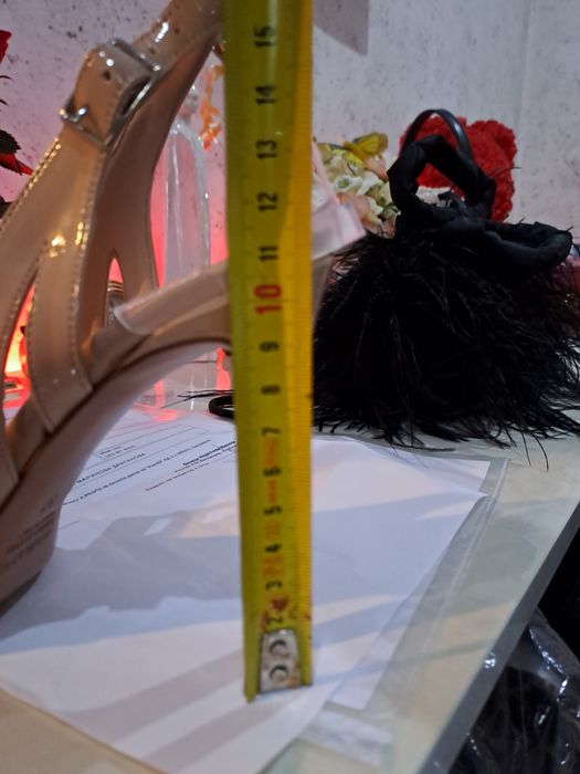 Италиански елегантни обувки Albano