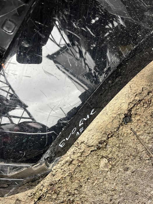 Броня Land Rover Evoque 2018-